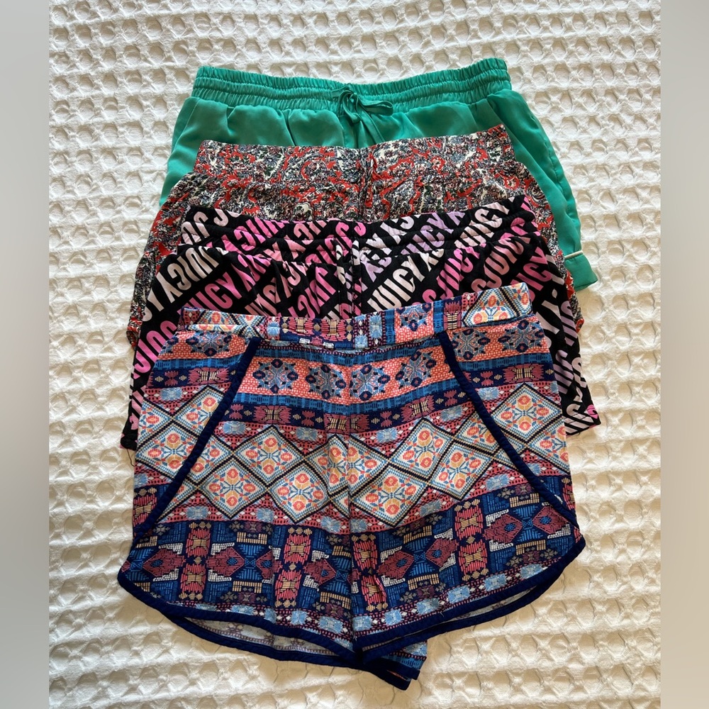Sz Small Shorts Bundle